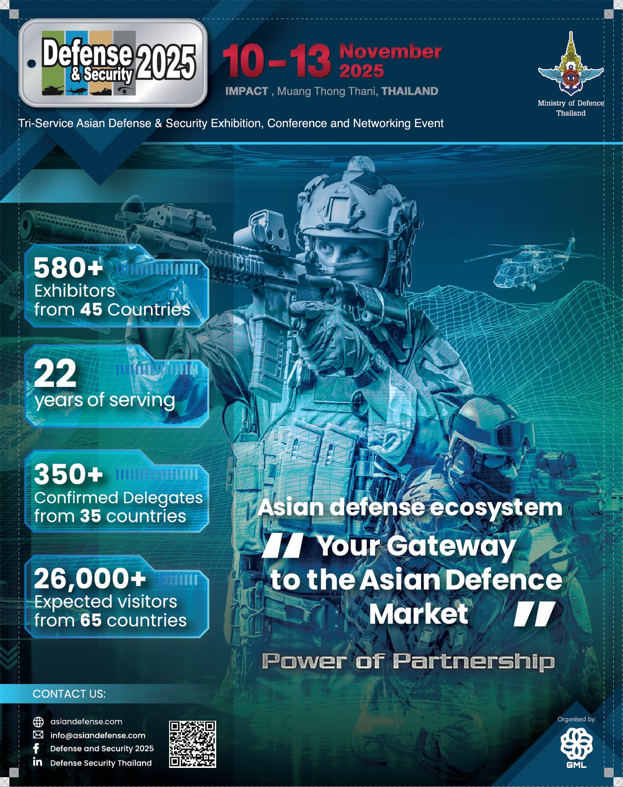 Defence & Security
