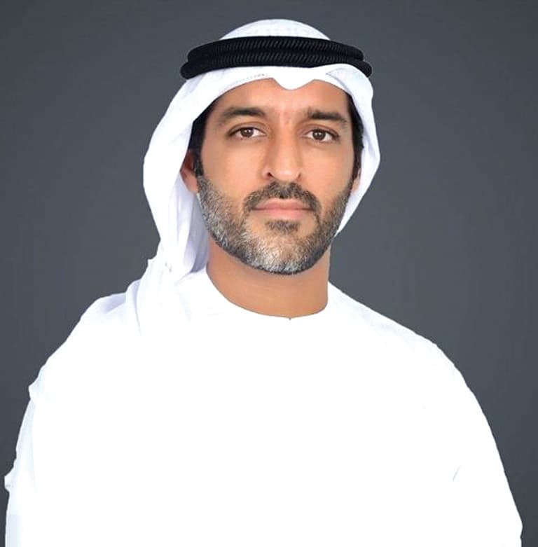 saif|Saif Al Dahbashi, Chief Executive Officer, EDGE Group Entity.|AL TARIQ pictured as part of LCA Tejas payload at DAS '23 - 2|CAR 816 - Soldier - 2 copy|DESERT STING on Quad Rack - DAS '23|REACH-S on display at IDEX 2023