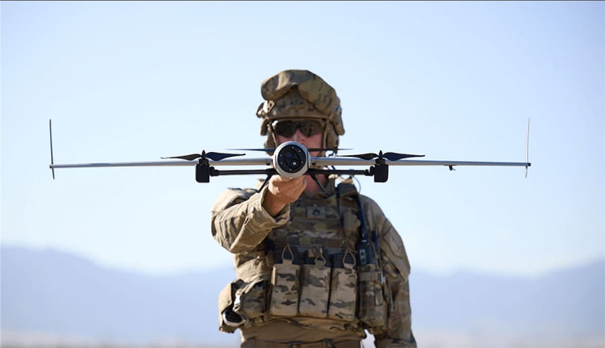 Red Cat Secures $518K in New Orders for Edge 130 Drones from US Agencies