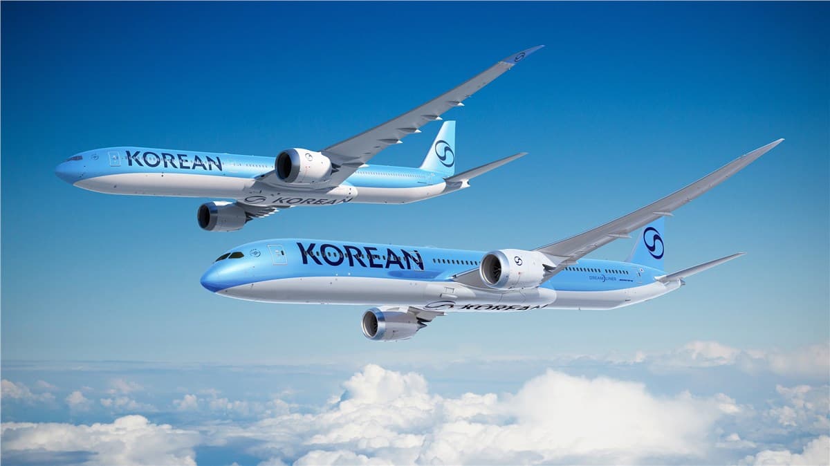 Boeing, Korean Air Finalize Major Deal