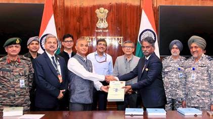 MoD Signs Major Contracts with HAL for 156 Light Combat Helicopters