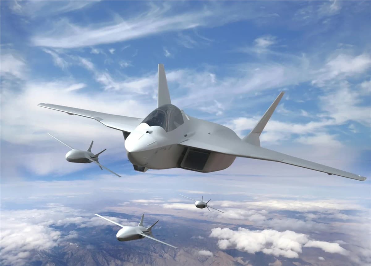 Airbus Leads European Effort for Next-Gen Fighter Interfaces