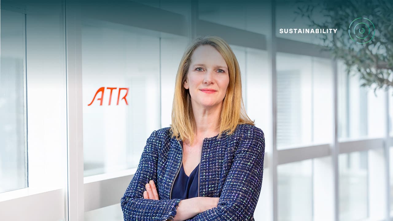 Marion Smeyers Appointed ATR’s SVP Operations & Procurement