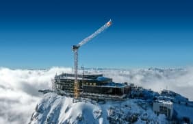 Liebherr sees further growth in the 2024 business year