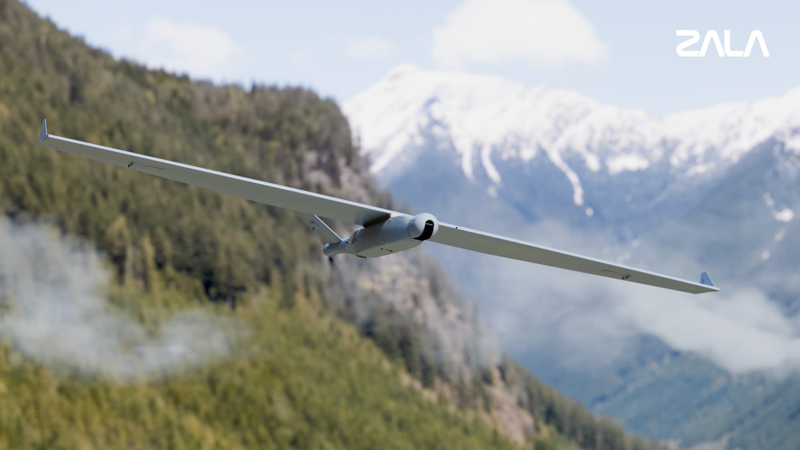 Major Upgrade of ZALA T-20 UAV