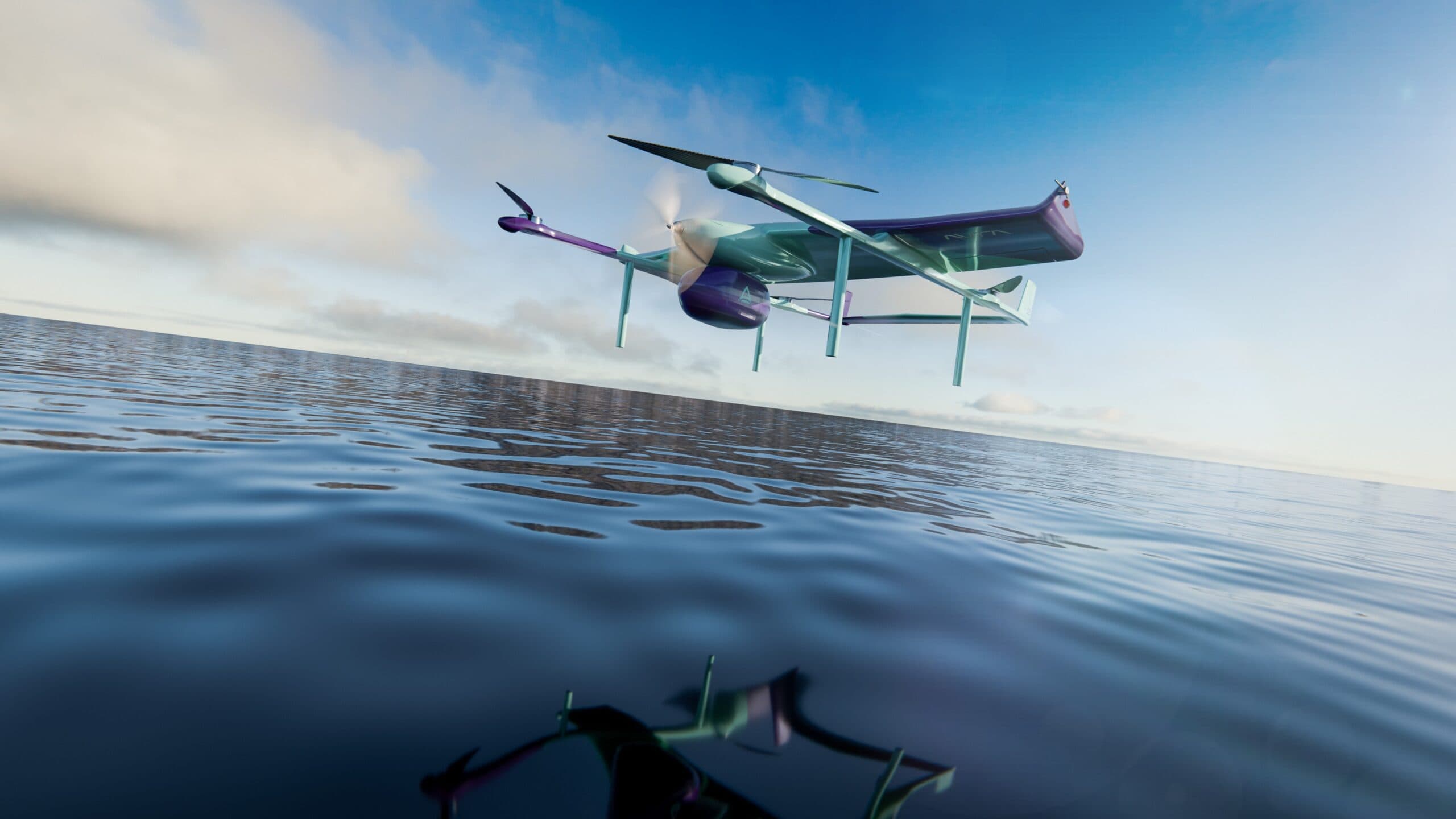 Amber Wings Secures DGCA Type Certification for ATVA-1 Drone