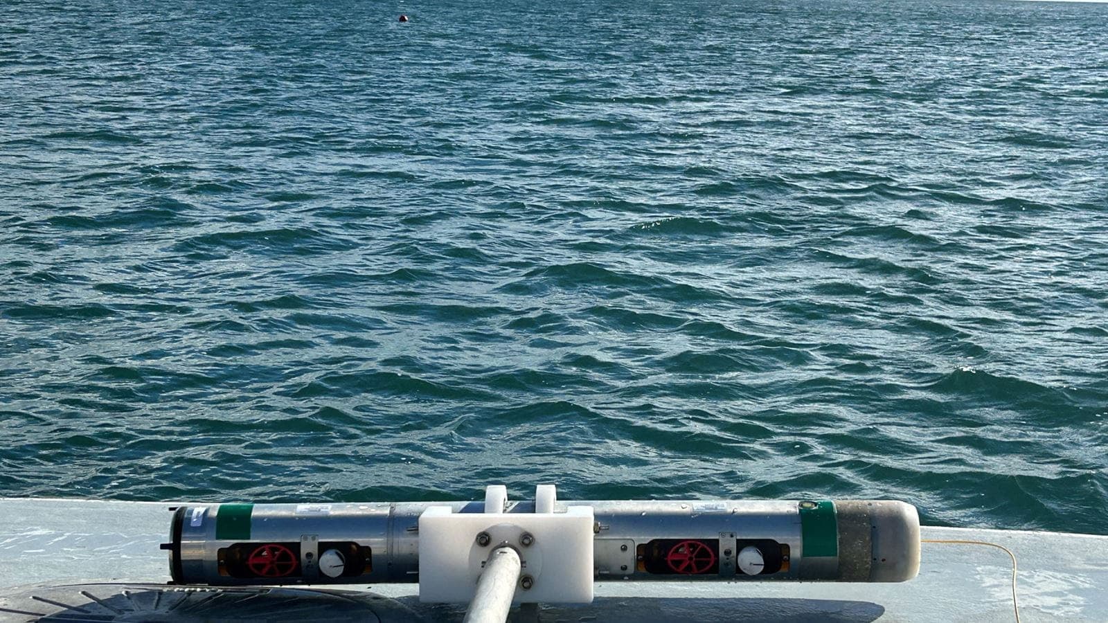 RTX's Raytheon Demonstrates Autonomous Capabilities of its Barracuda Mine Neutralizer