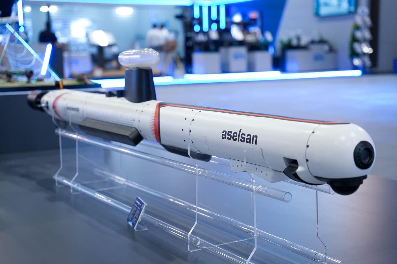ASELSAN unveils next-generation naval defense systems at IDEF 2025