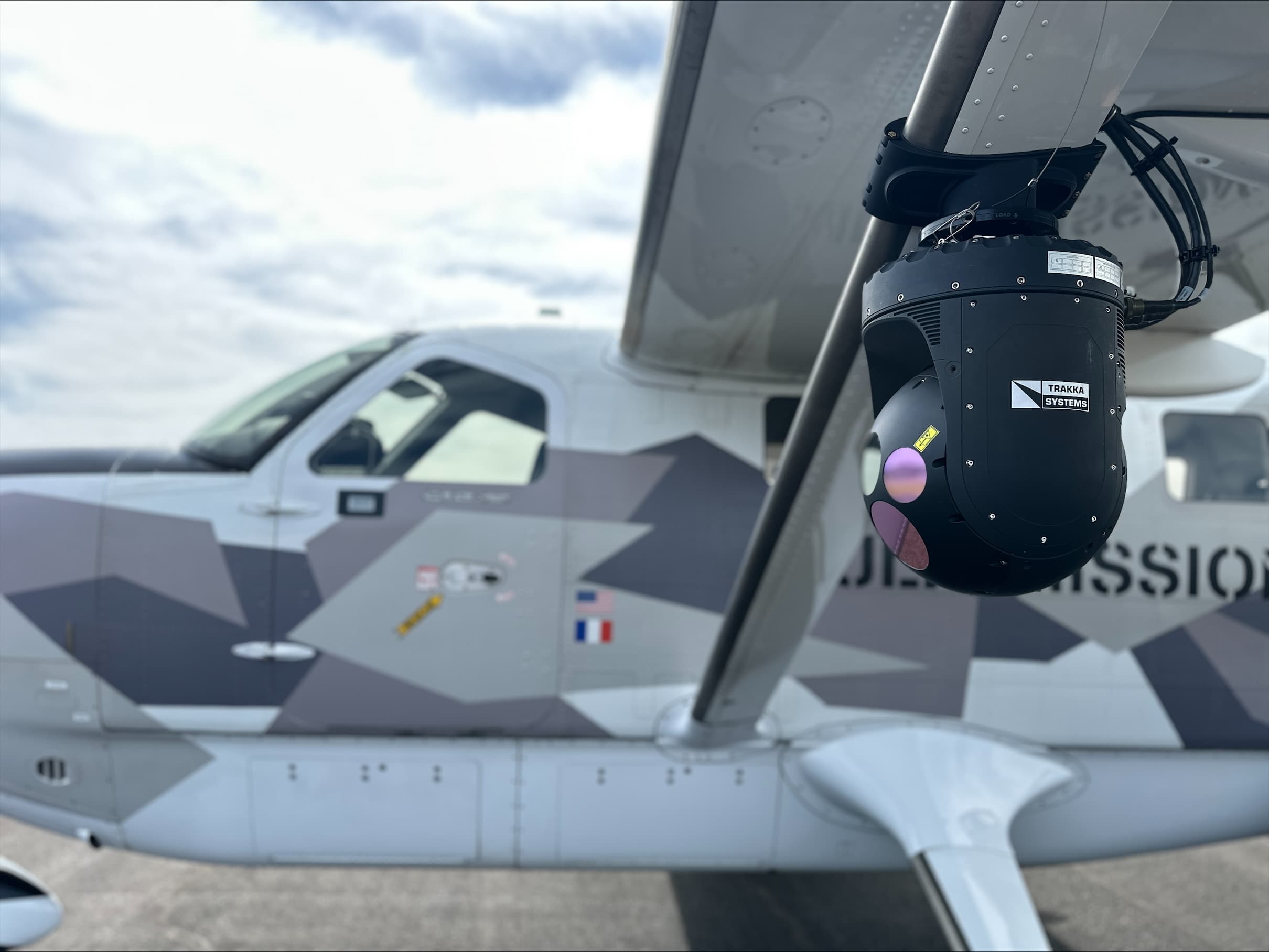 Smith Myers and Daher Equip Kodiak 900 for Multi-Mission Operations