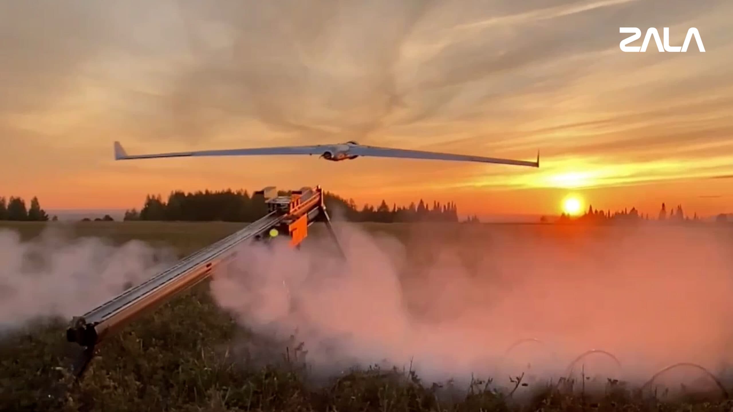 Over 50 Million KM. of Pipeline Inspected: ZALA Sets the Benchmark for Aerial Monitoring in Energy Sector