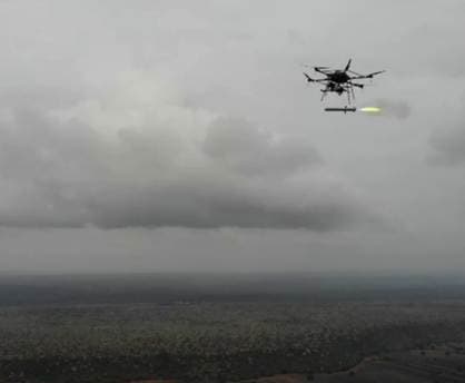 India Boosts Defence with Successful ULPGM-V3 Missile Trials