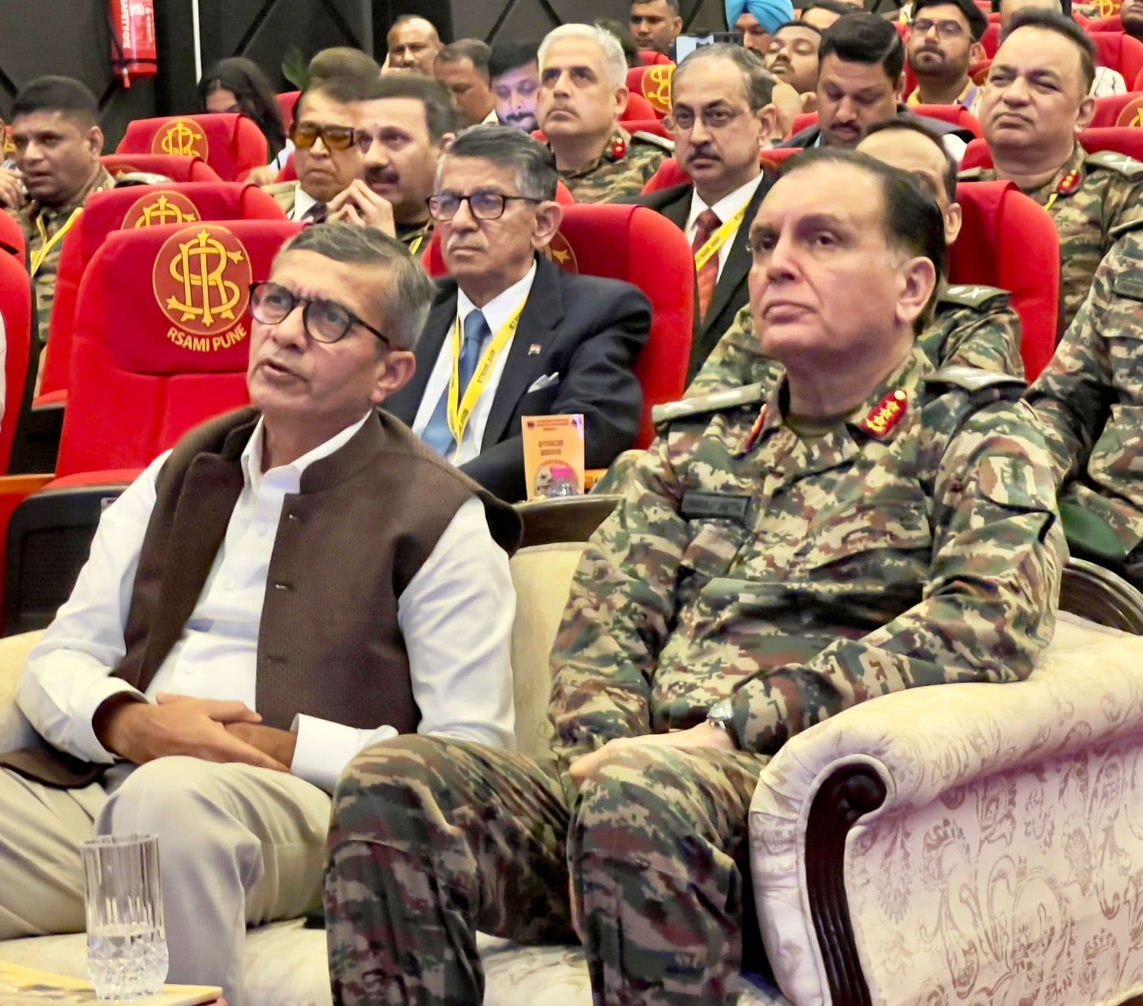 Defence Secretary Urges Stronger Industry–Academia Synergy at STRIDE 2025