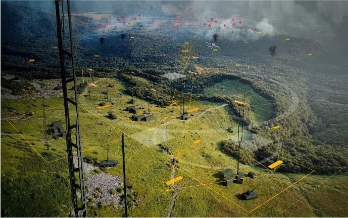 Rheinmetall Battlesuite – The Interoperable Military Ecosystem of the Future