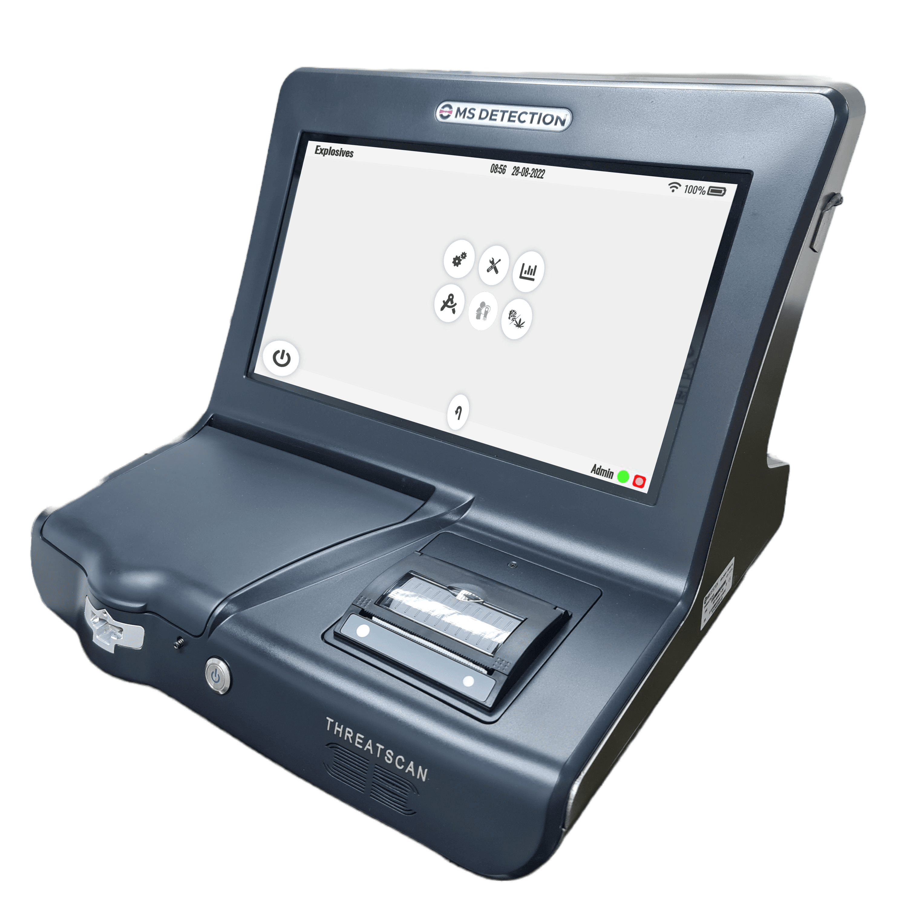 MS Tech Brings Cutting-Edge ETD Technology to 93 Airports Across India