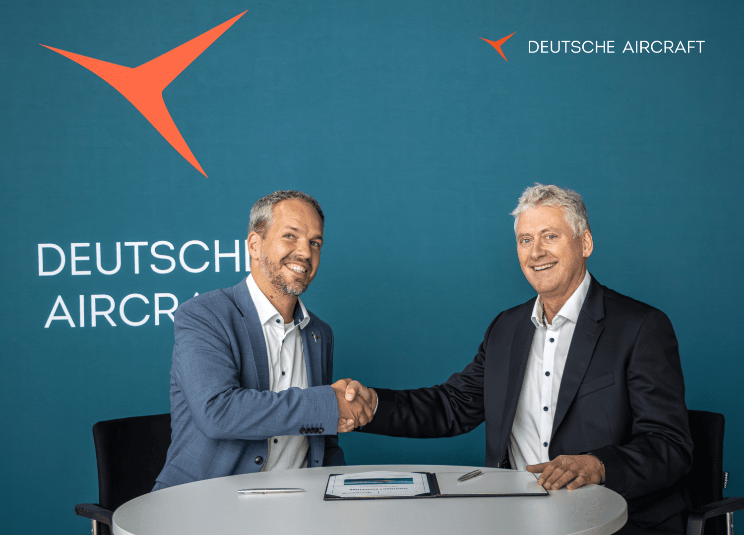 Akkodis and Deutsche Aircraft sign agreement for the next generation of future-ready regional aircraft