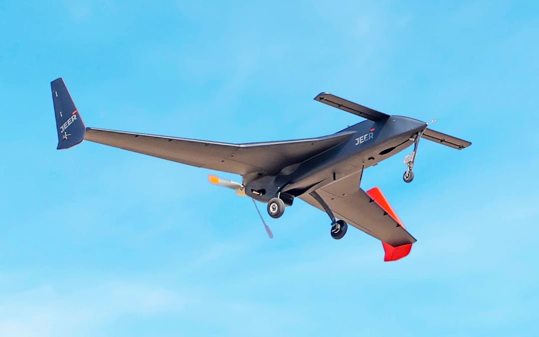 EDGE Leads the Way in Fully Autonomous Air Systems for Defence