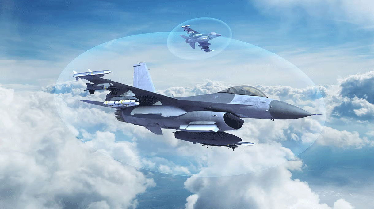 L3Harris Introduces Pod Capability for Viper Shield Electronic Warfare System
