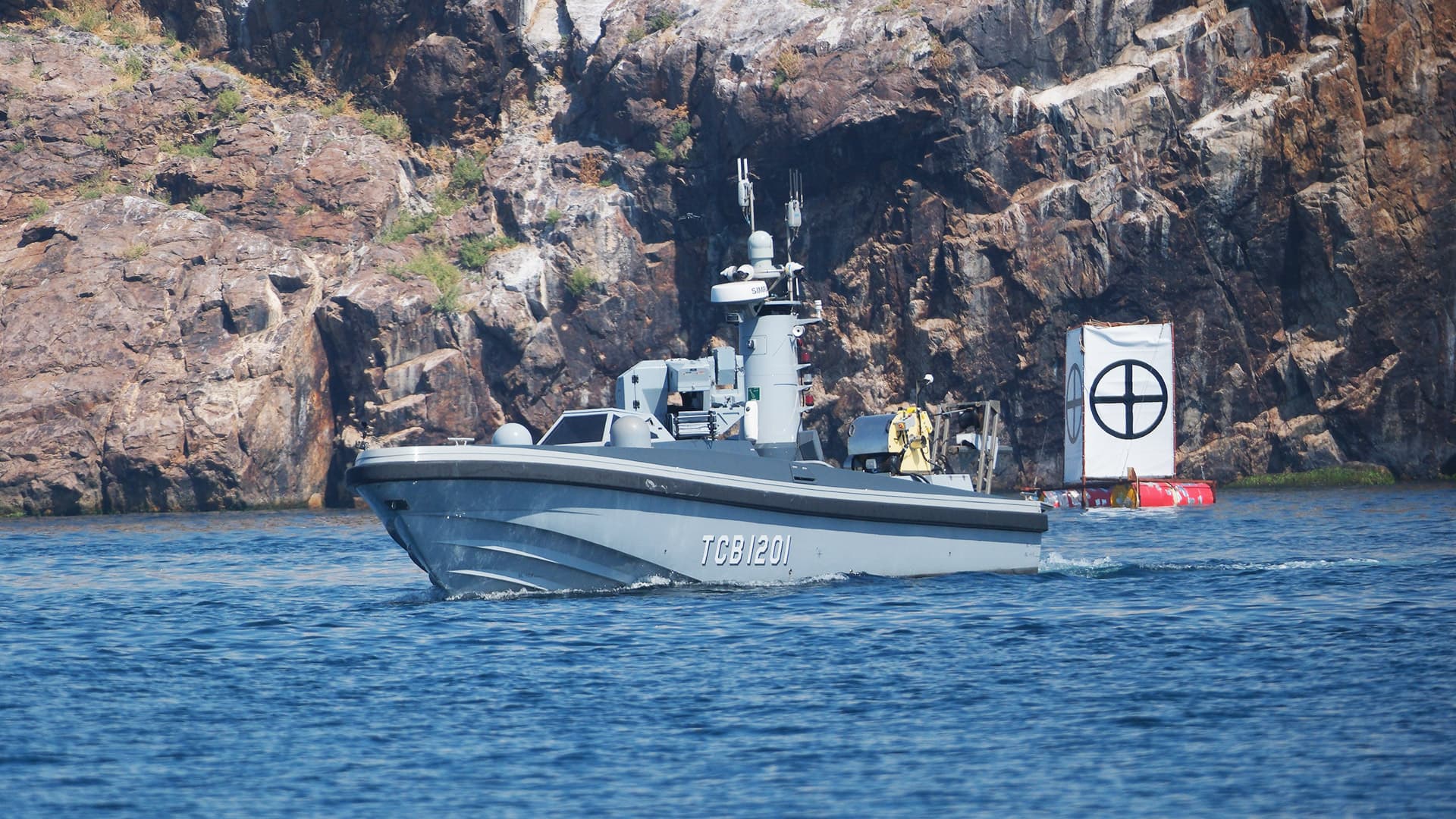 HAVELSAN and Yonca Shipyard’s SANCAR AUSV Completes Live-Fire Trials