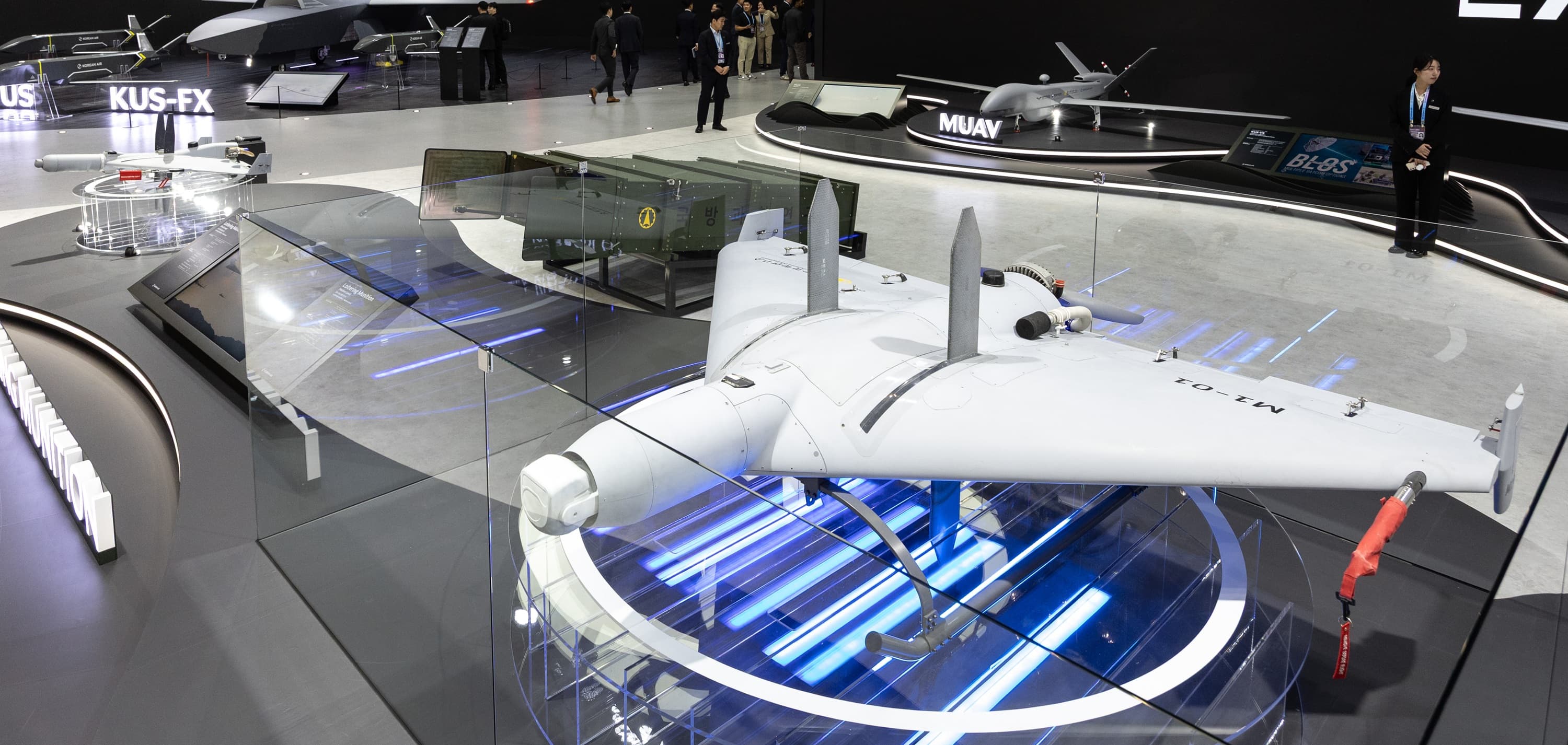 Korean Air to unveil three new unmanned aircraft  at Seoul ADEX 2025