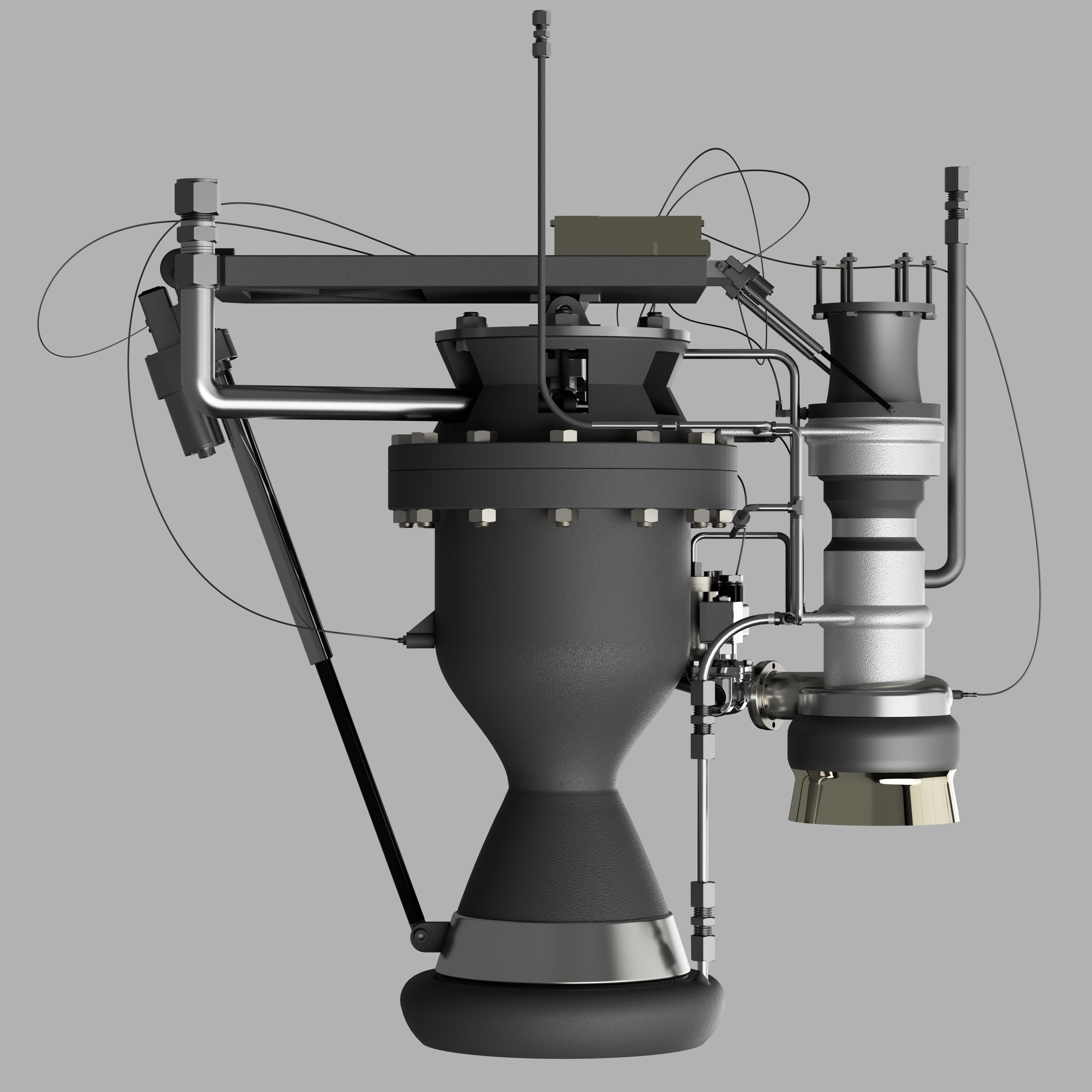 Thrustworks Dynetics Secures Investment for Next-Generation Rocket Propulsion Systems