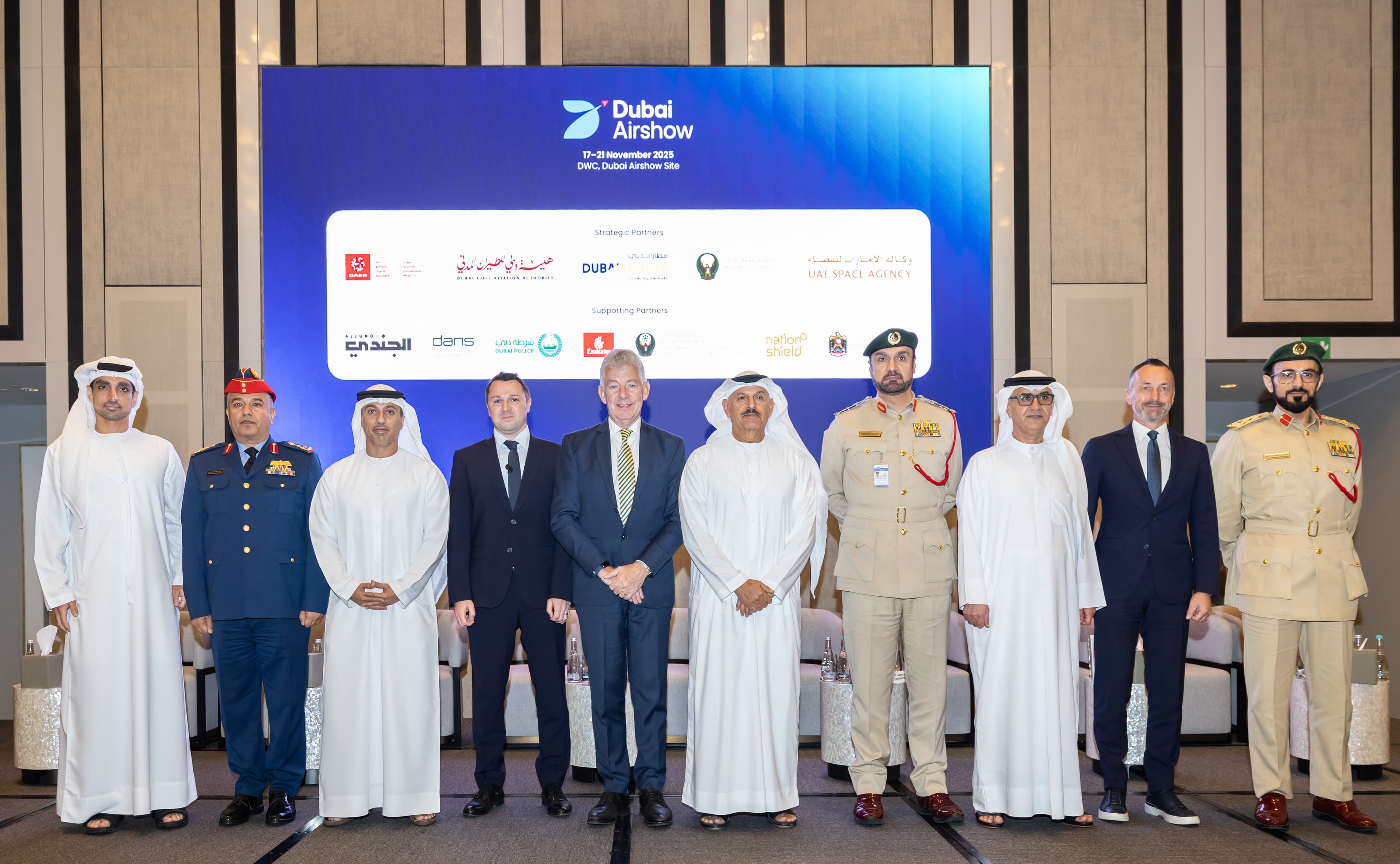 Dubai Airshow 2025 will gather global trailblazers, and decision-makers across aviation, space, and defence