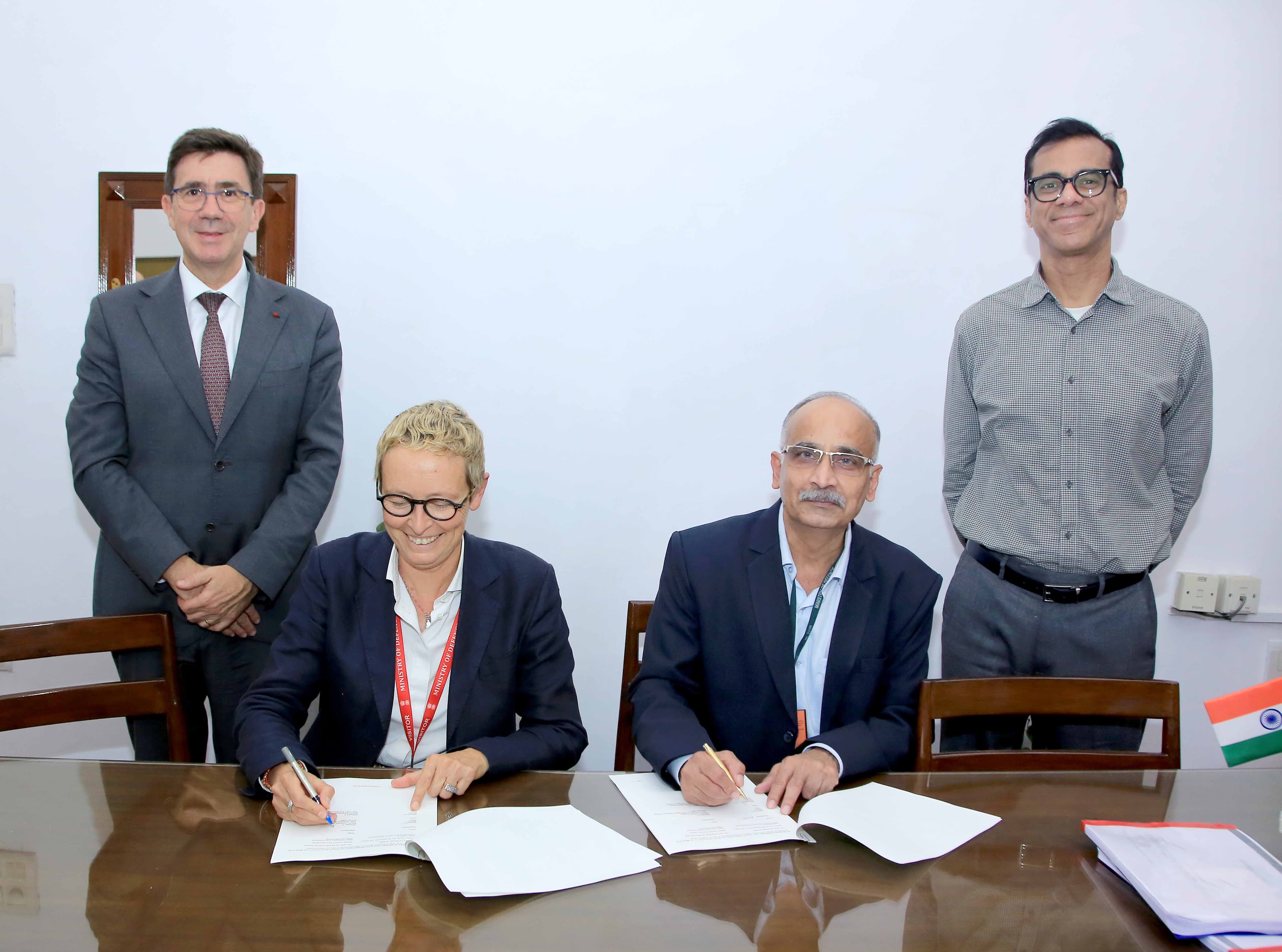 Naval Group and MDL Extend MoU to Boost Submarine Exports