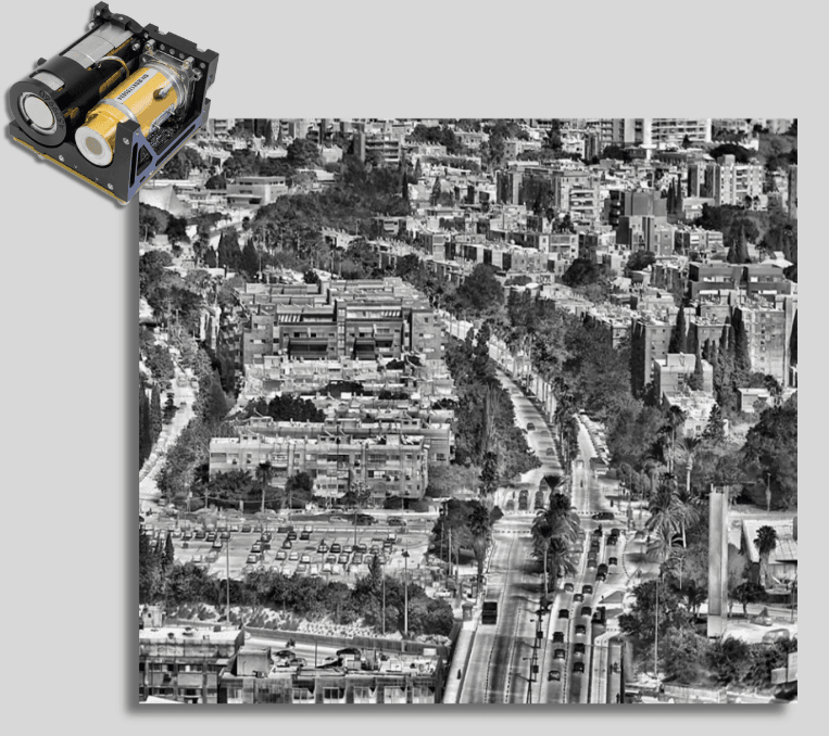 SCD Secures North American Contract for Sparrow cooled IR Detectors for Airborne Payloads