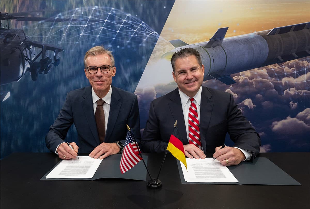 Lockheed Martin Partners with Diehl Defence on IAMD Cooperation