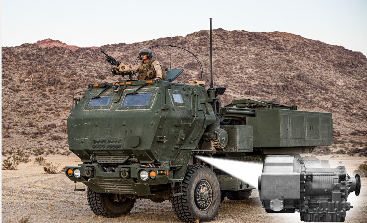 Leonardo DRS Secures U.S. Army Contract to Advance Vehicle Power Modernization