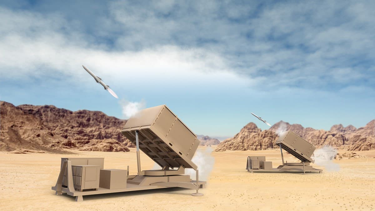 Lockheed Martin Wins U.S. Army IFPC 2nd Interceptor Contract
