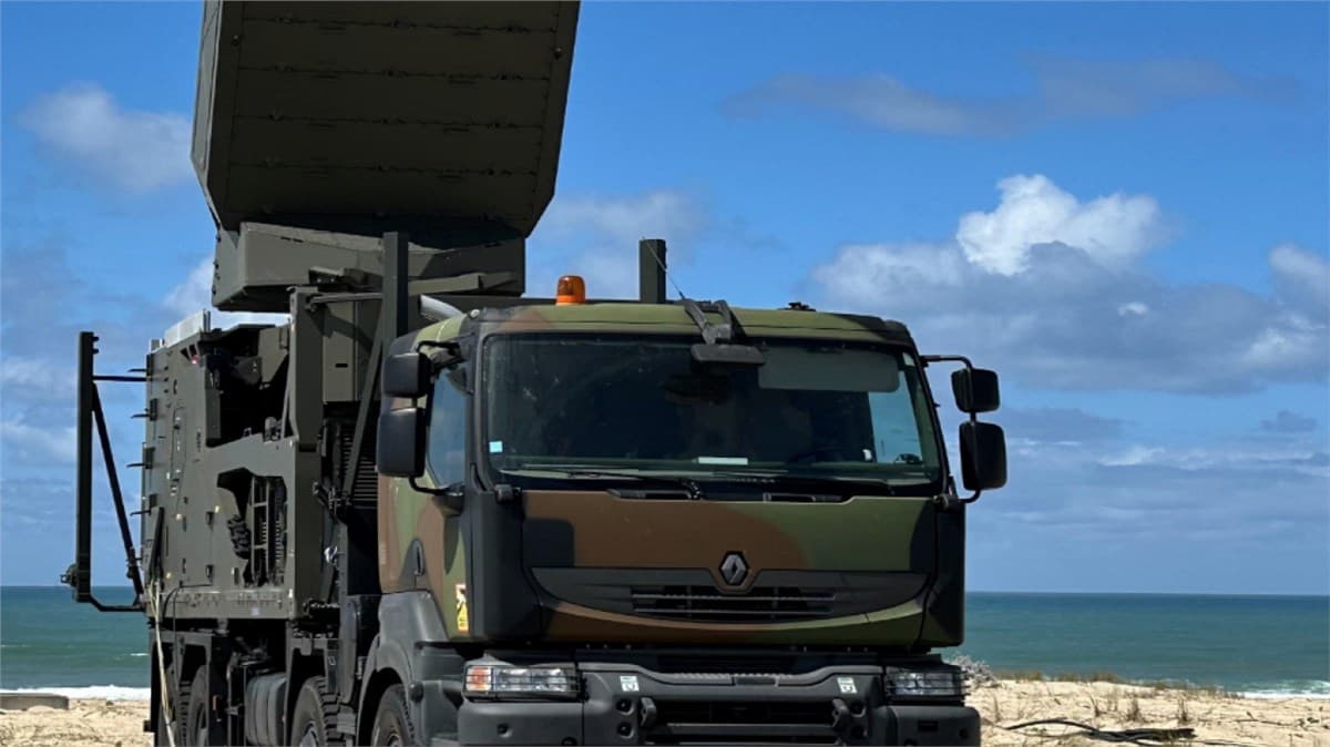 Thales Expands Radar Production to Secure Europe’s Skies with Ground Fire