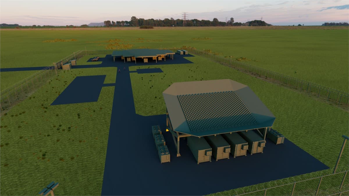 Thales Unveils Space Surveillance Radar AURORE