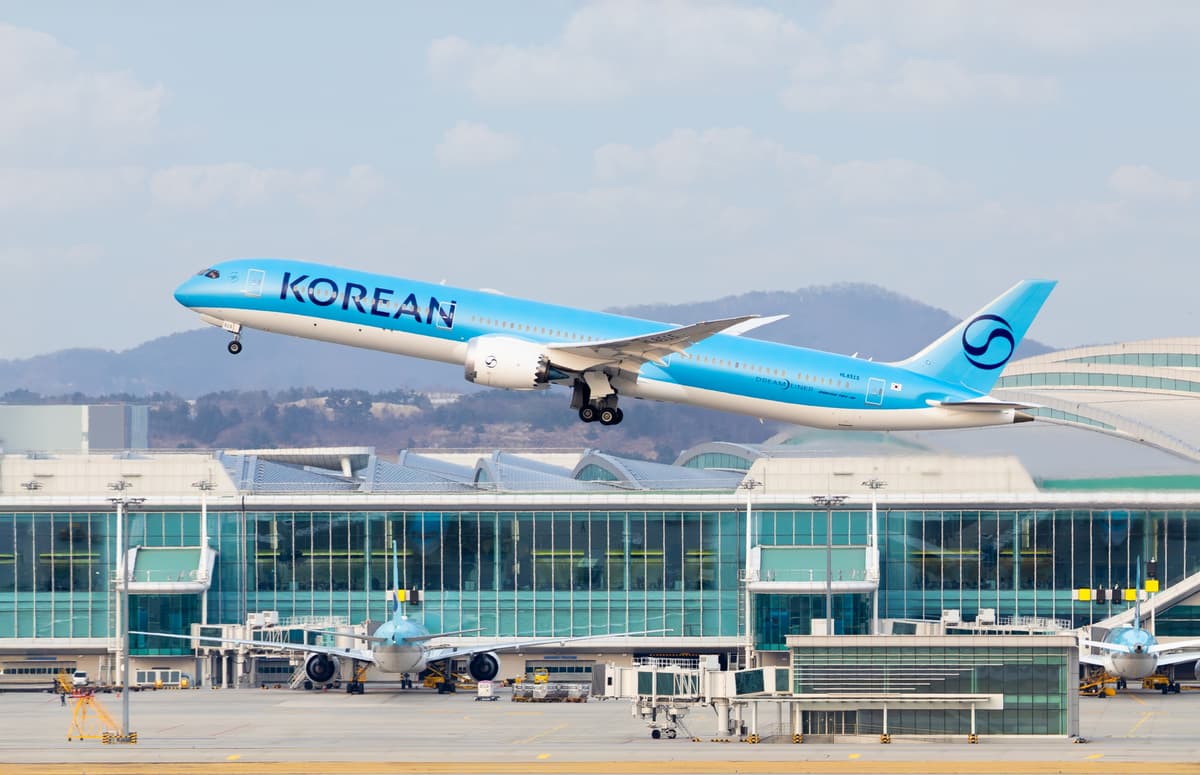 Korean Air to Launch Integrated Airline in December 2026