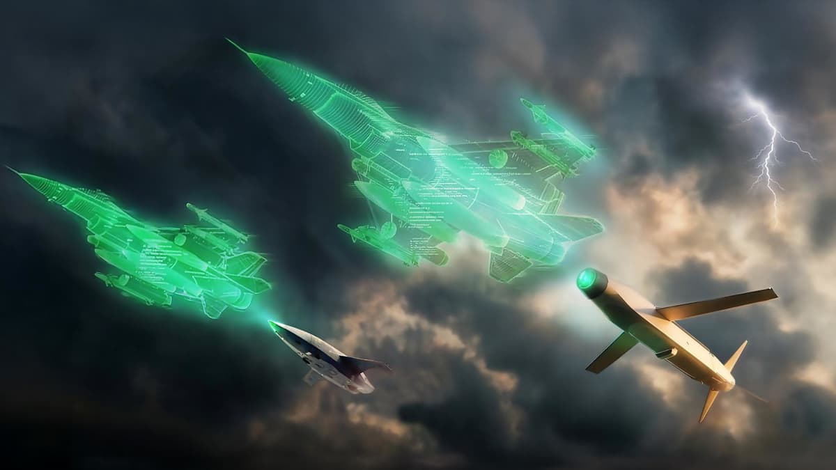 Rafael Unveils STORM SHIELD for UAV Protection