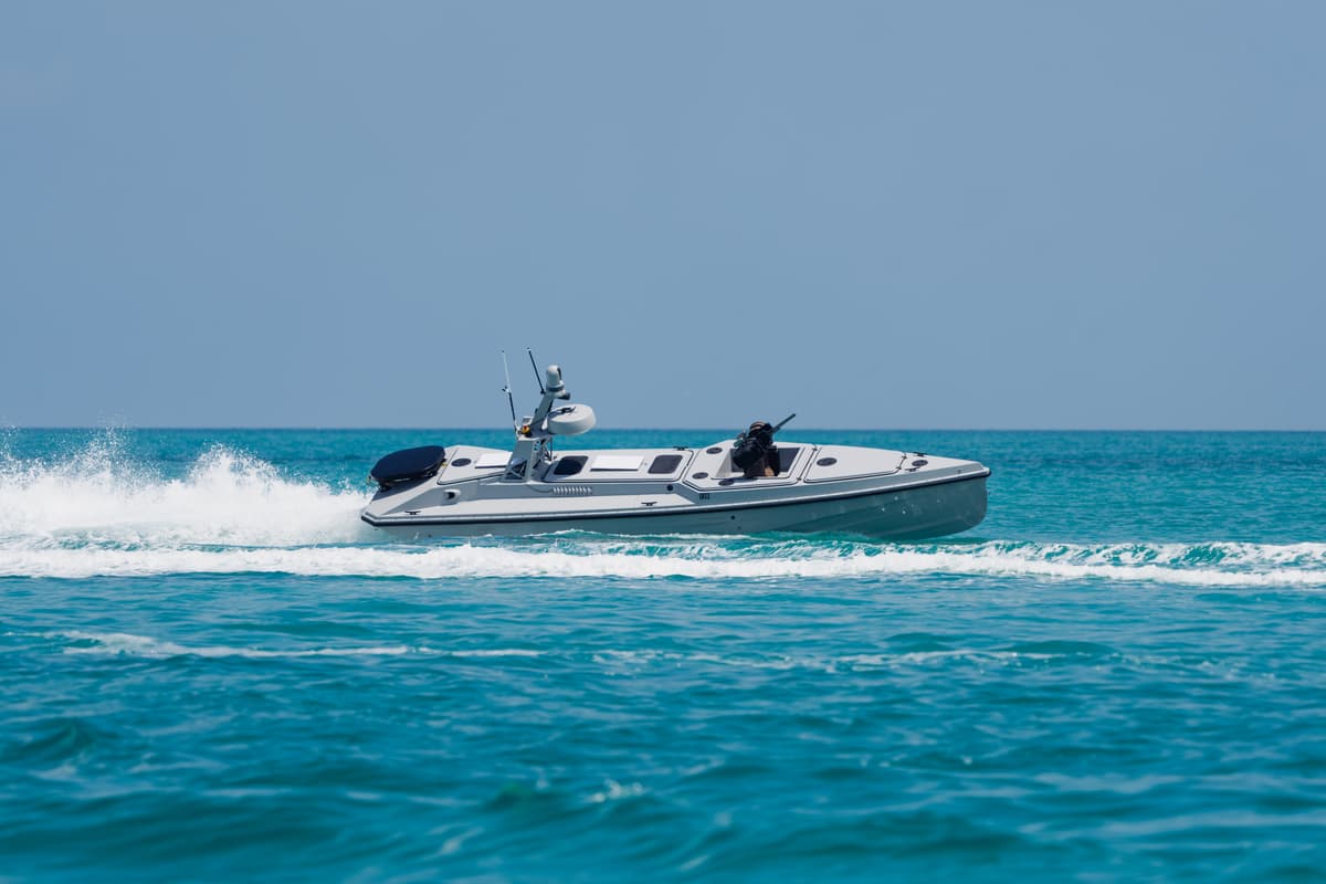 Red Cat Futures Initiative expands with Kymeta for maritime autonomy
